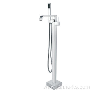 Freestanding Bathtub Faucet Bathtub Brushed Nickel